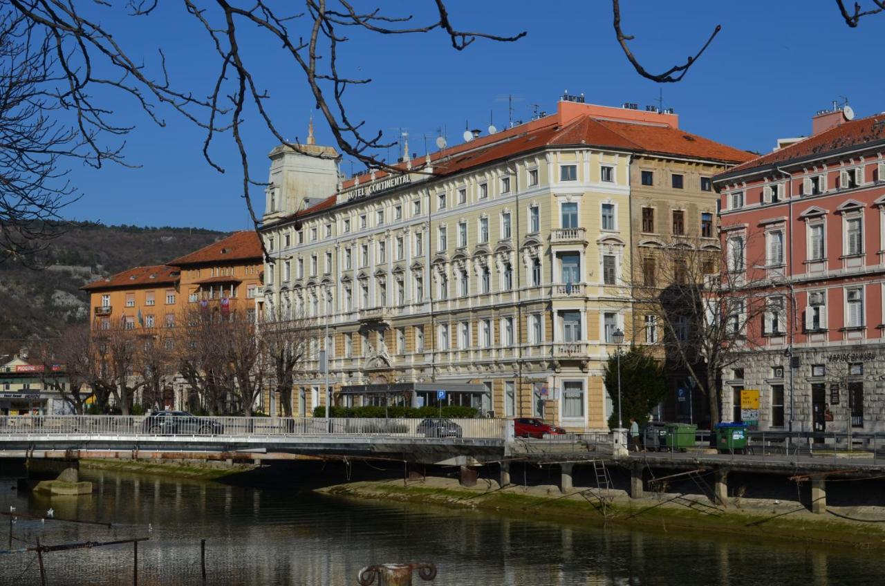Rooms & Apartments Infinity Rijeka Exterior foto